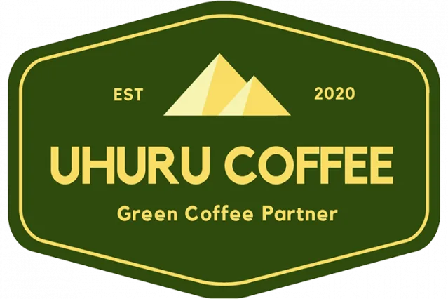Uhuru Coffee Company logo — specialty green coffee importer, South Africa